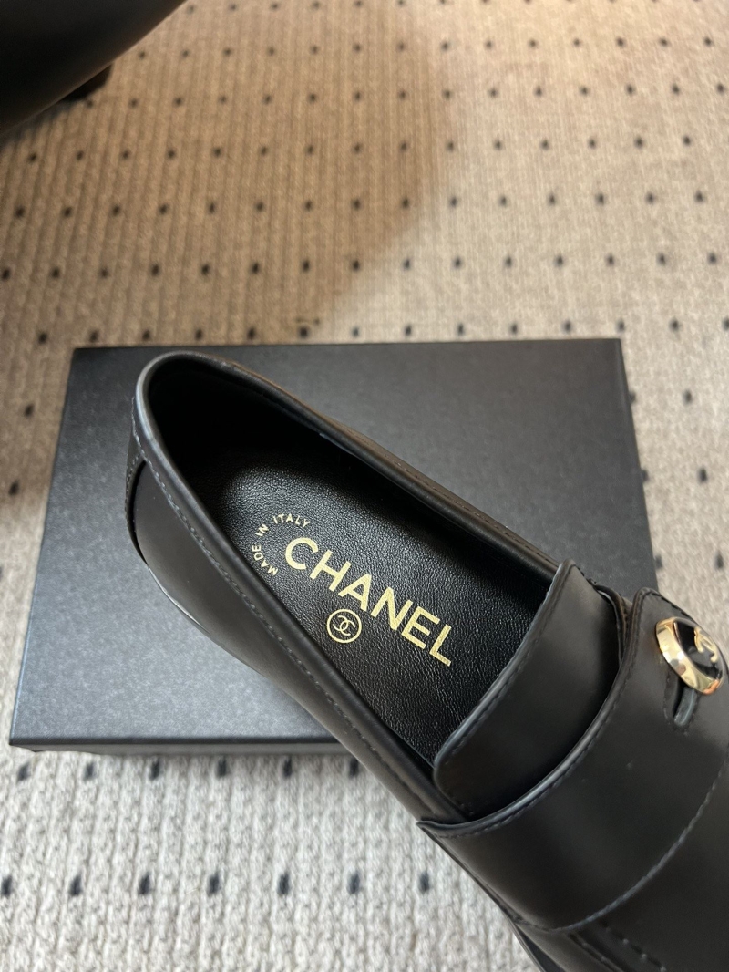Ch**el loafers